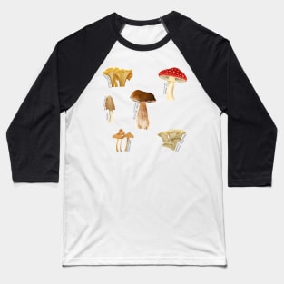 Fungus Among Us Baseball T-Shirt